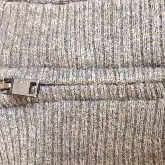 XXL men's zippered cardigan sweater by Alfani - Picture 3 of 5